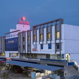 Lords Eco Inn Shapar Rajkot, Hotel in Rajkot