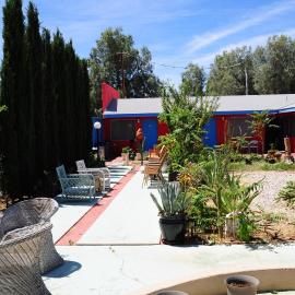 조슈아 트리에 위치한 호텔 Safari Motor Inn - Joshua Tree