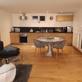 Très bel appartement avec vue sur les montagnes, hotel u gradu Saint-Ismier