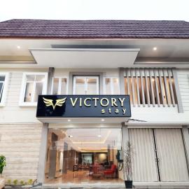 Victory Stay, hotel u gradu 'Srondolwetan'