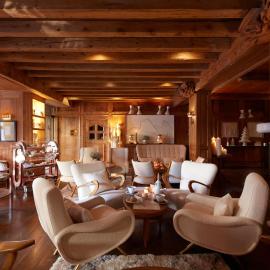 Hotel Mont Blanc Megève, hotel a Megève