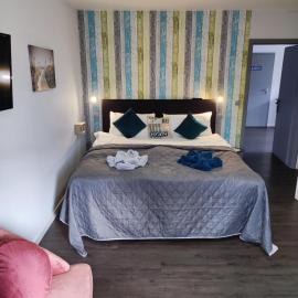 Pension zur Perle, hotel in Büsum