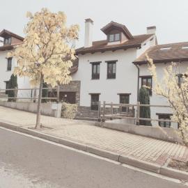 Mendia, hotel en Jaca