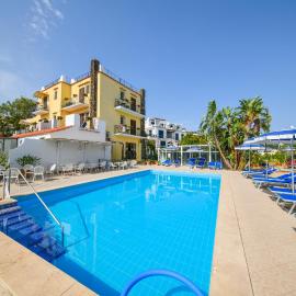 Hotel Terme Principe, hotel in Lacco Ameno