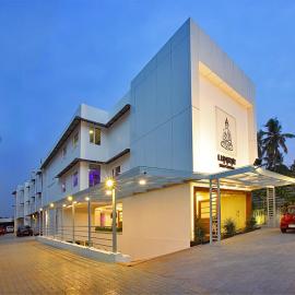 Lumbini Supreme, hotel v mestu Trichūr