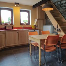 Gîte de charme Rosardenne, hotel em Vaux-sur-Sûre