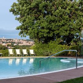 La Meridiana Bleisure Hotel, hotel v destinaci Perugia