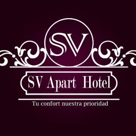 SV Apart Hotel, hotel in Encarnación