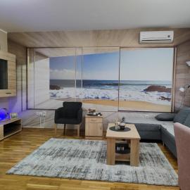 Apartman ESPRESSO sa parkingom, hotel in Sremska Mitrovica