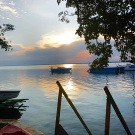 Veleando Ando Cabañas, hotell i Bacalar