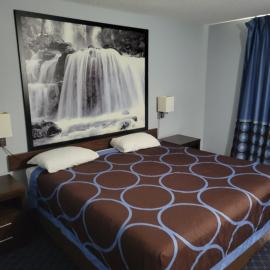 Super 8 North Red Deer, hotel v destinácii Red Deer