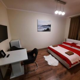 Borostyán Szálláshely, hotelli kohteessa Debrecen