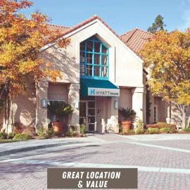 Hyatt House Belmont Redwood Shores، فندق في بلمونت