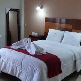 Hotel Alpamayo Cajamarca