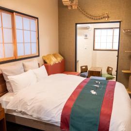 Viesnīca Little Hotel Kyoto Karasuma Takatsuji Kioto