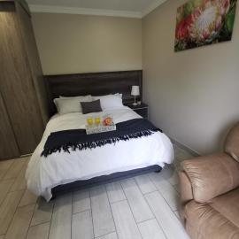 Boksburg में, होटल Up21 Guest House