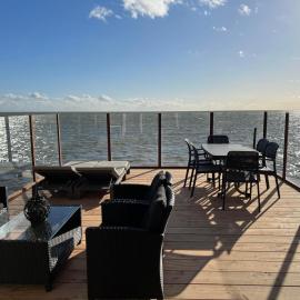 Exclusieve vakantievilla ***** Markermeer, hotel sa Bovenkarspel