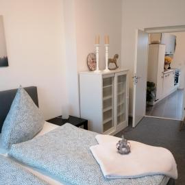 Sleep & Living FeWo Aschersleben ehem Apt BonaLoca, hotell sihtkohas Aschersleben