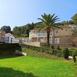 Apartamentos Minas de Silvarosa, hotel sa Viveiro