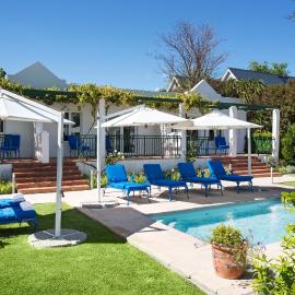 Majeka House Boutique Hotel by The Living Journey Collection, hotel en Stellenbosch