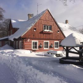 penzion Podlesí