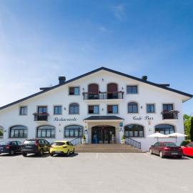 Hostal Restaurante O'Cadaval, hotel u gradu Frades