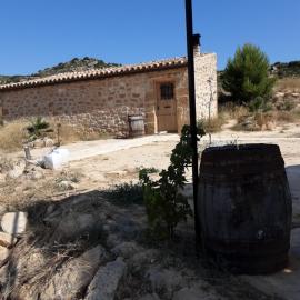 Campo Golden Heritage OFF GRID, hotell sihtkohas Maella