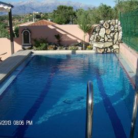 Villa Smaro, hotell sihtkohas Marathi