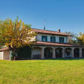 Santarcangelo di Romagna में, होटल La Fattoria