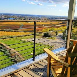 La Maison de l'Ecu : charme et vue incroyable, hôtel à Beaune
