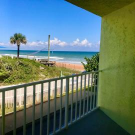 Seascape - Ocean View at Symphony Beach Club, Hotel in Ormond Beach