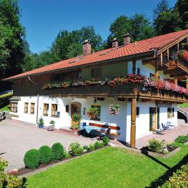 Haus Vogl, hotel in Berchtesgaden