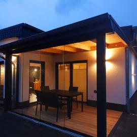Ferienhäuser Brieden - "Haus Pommerbach" & "Haus Wegwarte", hotel in Brieden