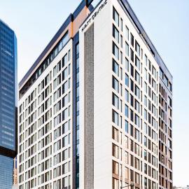 Hyatt Centric Downtown Denver, hotell i Denver