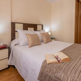 apartamento centro sanxenxo con parking gratis