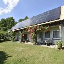 Ferienhaus nahe Ostsee und Wald, hotel a Neubukow
