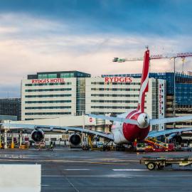 Viesnīca Rydges Sydney Airport Hotel Sidnejā