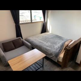 コンドミニアムホテル Stay inn Blue, hotel Fukuéban
