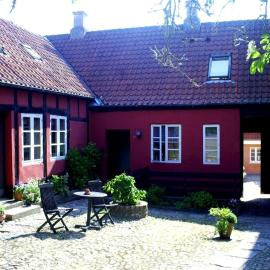 Latinerkvarteret, hotel en Viborg