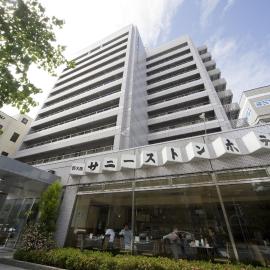Shin-Osaka Sunny Stone Hotel