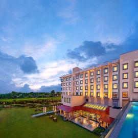 Viesnīca Welcomhotel by ITC Hotels, Bhubaneswar pilsētā Bhubanešvara