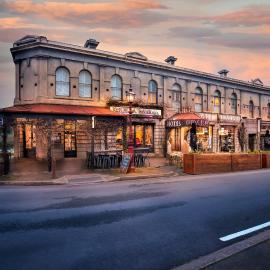Hotel Frangos, hotel v destinaci Daylesford
