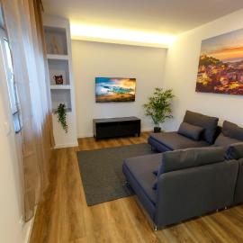 Cozy Apartment With Garden