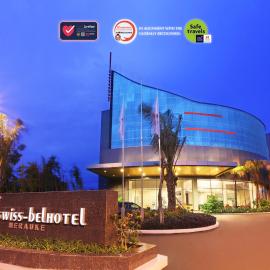 Swiss-Belhotel Merauke، فندق في ميروكي