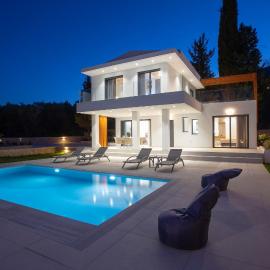 Elysian villas, Hotel in Palaiokatoúna