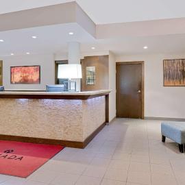 Ramada by Wyndham Kamloops, hotel din Kamloops
