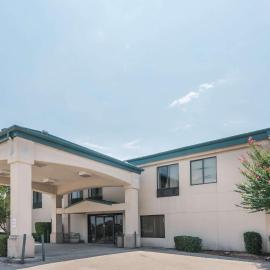 Super 8 by Wyndham Fort Worth Downtown South, hotel v destinaci Fort Worth
