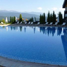 Aspen Heights 4 beds studio, hotel en Bansko