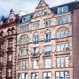 Five Elements Hostel and Capsules Frankfurt、フランクフルト・アム・マインのホテル
