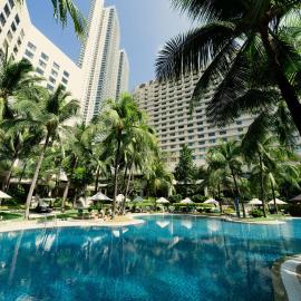 Edsa Shangri-La, Manila, hotell i Manila